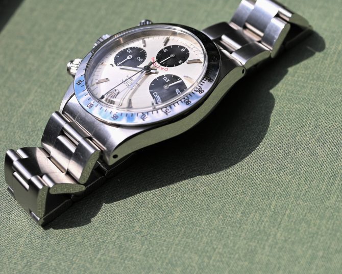 Rolex Daytona 6265 Floating Dial, unpoliert – Bild 18