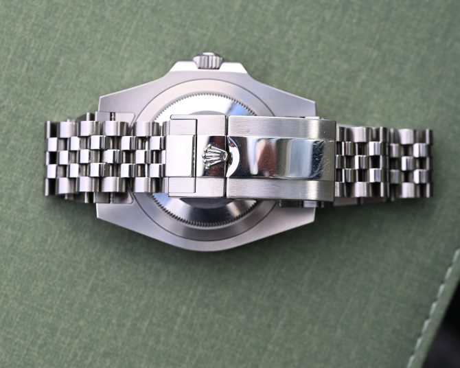 Rolex GMT-Master II „Batgirl“ – Referenz 126710BLNR aus 2022 – Bild 15