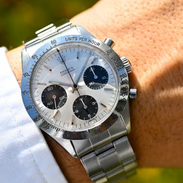 Rolex Daytona 6239 – Frühes Exemplar in perfektem Originalzustand