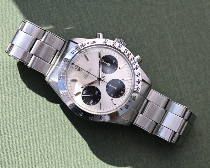Rolex Daytona 6239 – Frühes Exemplar in perfektem Originalzustand – Bild 10