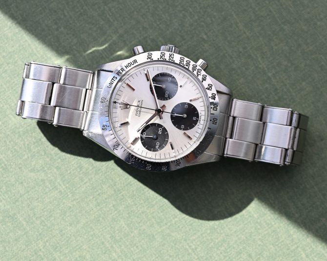 Rolex Daytona 6239 – Frühes Exemplar in perfektem Originalzustand – Bild 11