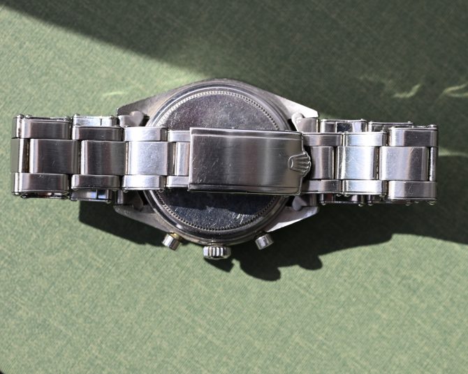 Rolex Daytona 6239 – Frühes Exemplar in perfektem Originalzustand – Bild 12