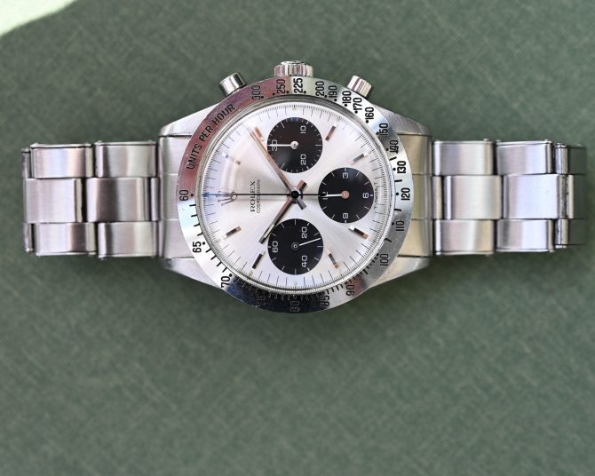 Rolex Daytona 6239 – Frühes Exemplar in perfektem Originalzustand – Bild 13