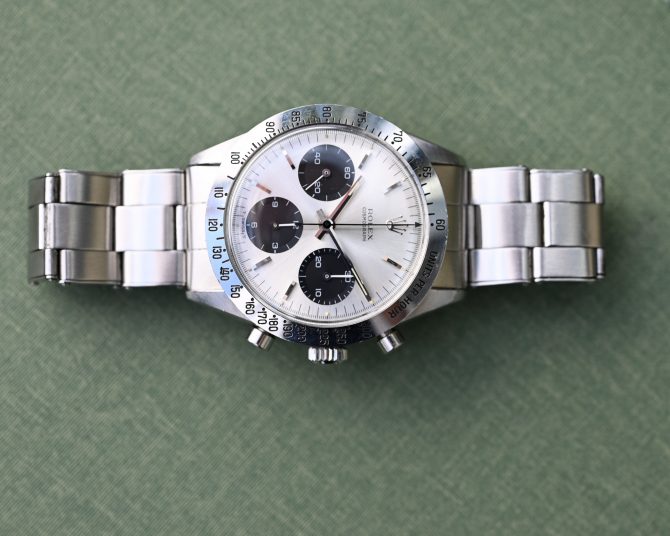 Rolex Daytona 6239 – Frühes Exemplar in perfektem Originalzustand – Bild 14