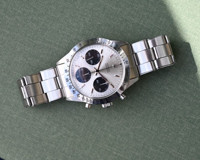 Rolex Daytona 6239 – Frühes Exemplar in perfektem Originalzustand – Bild 15