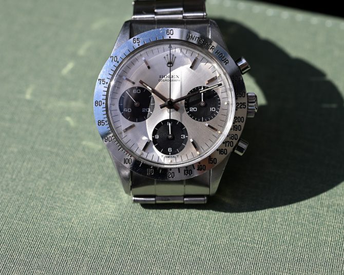 Rolex Daytona 6239 – Frühes Exemplar in perfektem Originalzustand – Bild 18