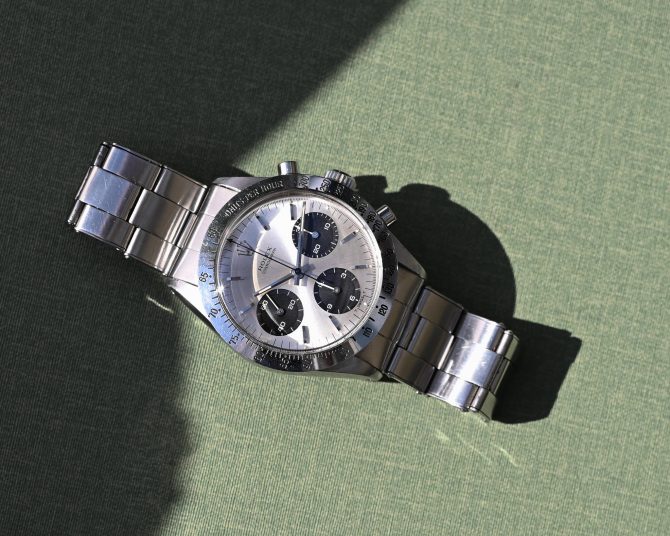 Rolex Daytona 6239 – Frühes Exemplar in perfektem Originalzustand – Bild 19