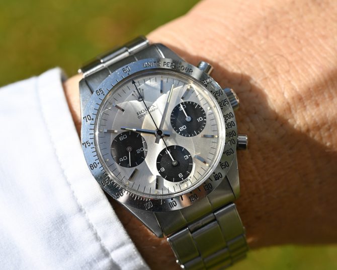 Rolex Daytona 6239 – Frühes Exemplar in perfektem Originalzustand – Bild 2