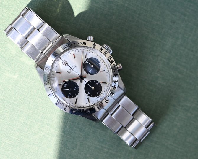 Rolex Daytona 6239 – Frühes Exemplar in perfektem Originalzustand – Bild 20
