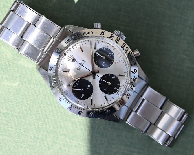 Rolex Daytona 6239 – Frühes Exemplar in perfektem Originalzustand – Bild 21