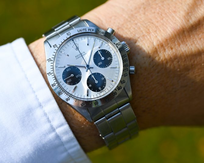 Rolex Daytona 6239 – Frühes Exemplar in perfektem Originalzustand – Bild 22