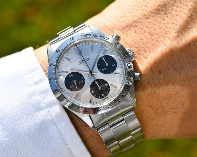 Rolex Daytona 6239 – Frühes Exemplar in perfektem Originalzustand – Bild 23