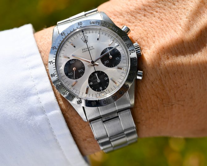 Rolex Daytona 6239 – Frühes Exemplar in perfektem Originalzustand – Bild 24