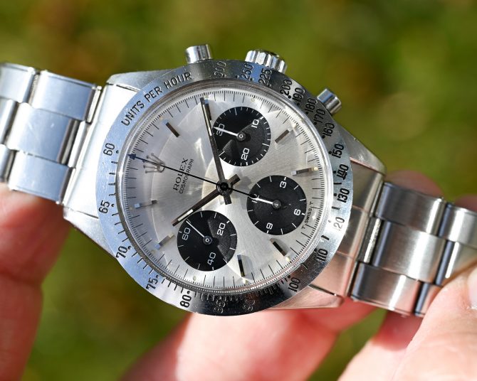 Rolex Daytona 6239 – Frühes Exemplar in perfektem Originalzustand – Bild 26