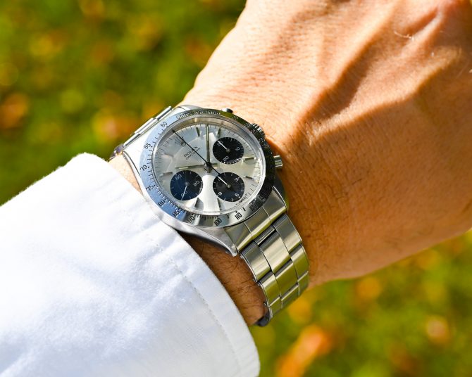 Rolex Daytona 6239 – Frühes Exemplar in perfektem Originalzustand – Bild 3