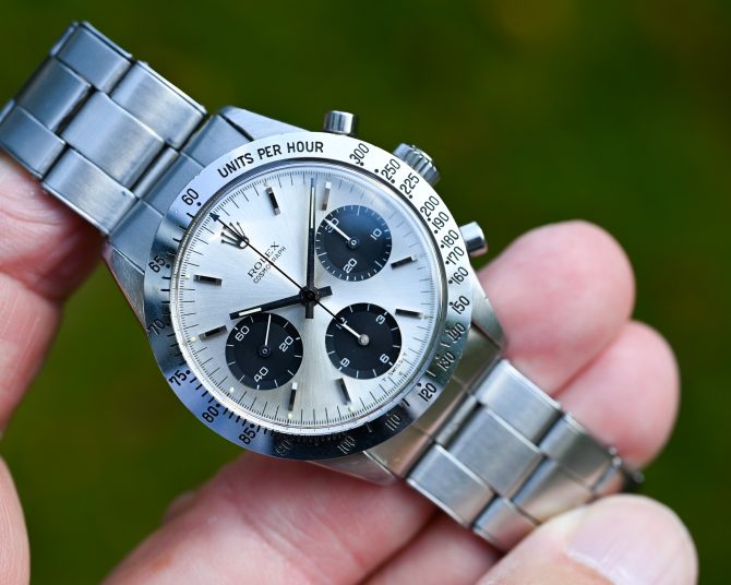 Rolex Daytona 6239 – Frühes Exemplar in perfektem Originalzustand – Bild 4