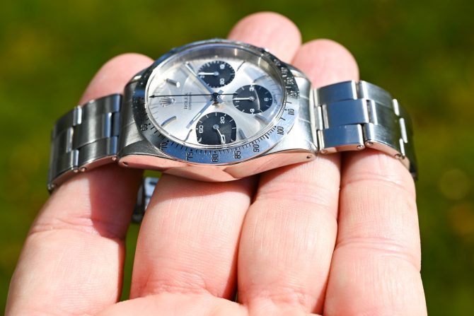 Rolex Daytona 6239 – Frühes Exemplar in perfektem Originalzustand – Bild 6