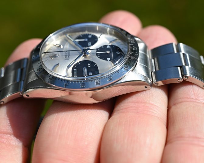 Rolex Daytona 6239 – Frühes Exemplar in perfektem Originalzustand – Bild 8