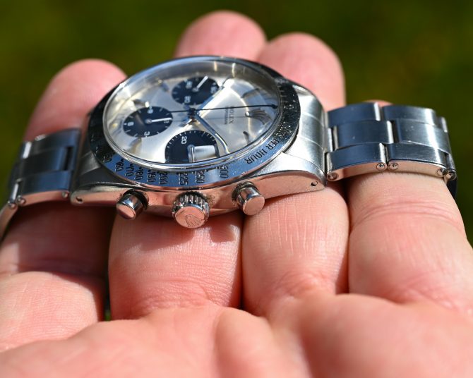 Rolex Daytona 6239 – Frühes Exemplar in perfektem Originalzustand – Bild 9