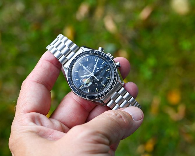 Omega Speedmaster Apollo 13 Limited NOS - Nie getragen mit toller Patina ! – Bild 16