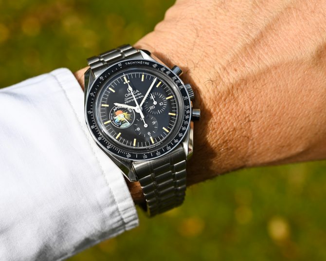 Omega Speedmaster Apollo 13 Limited NOS - Nie getragen mit toller Patina ! – Bild 20