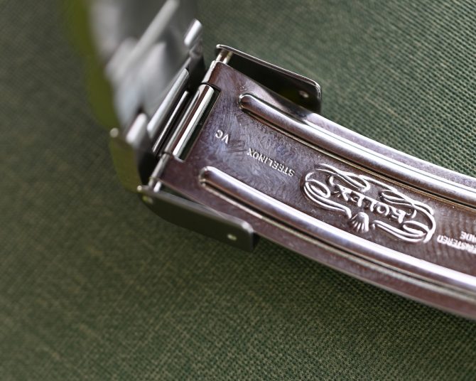 Rolex Doppelrote Sea-Dweller DRSD 1665 MK 4 - perfekter Zustand - korrekte Serial im Deckel – Bild 14