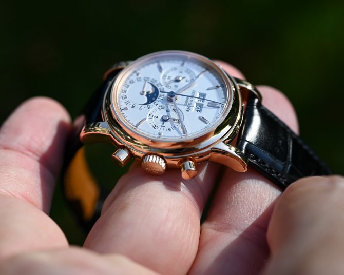 Patek Philippe Perpetual Calendar 3970ER-015 - Legendärer ewiger Kalender – Bild 10