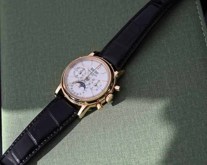 Patek Philippe Perpetual Calendar 3970ER-015 - Legendärer ewiger Kalender – Bild 17
