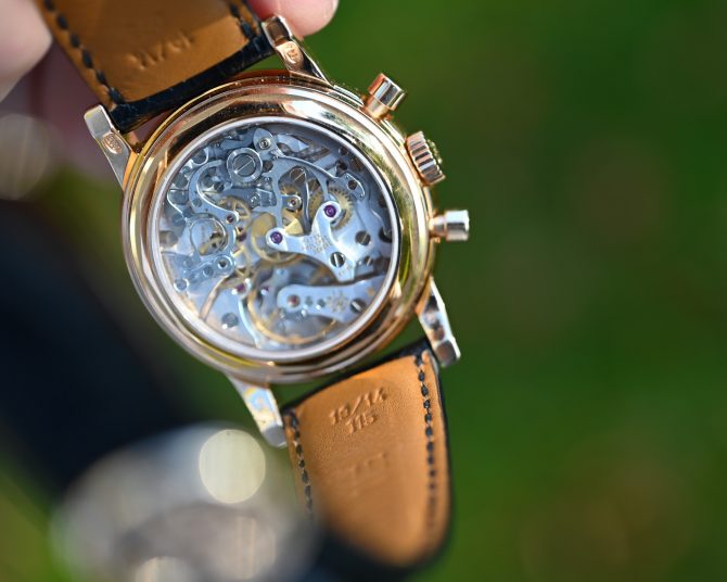 Patek Philippe Perpetual Calendar 3970ER-015 - Legendärer ewiger Kalender – Bild 11