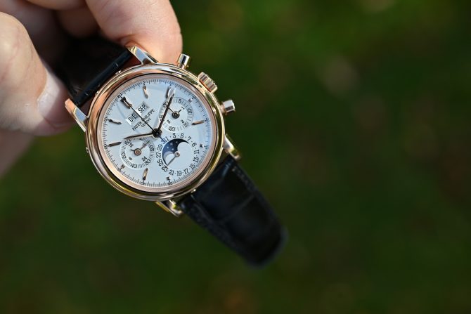Patek Philippe Perpetual Calendar 3970ER-015 - Legendärer ewiger Kalender – Bild 12