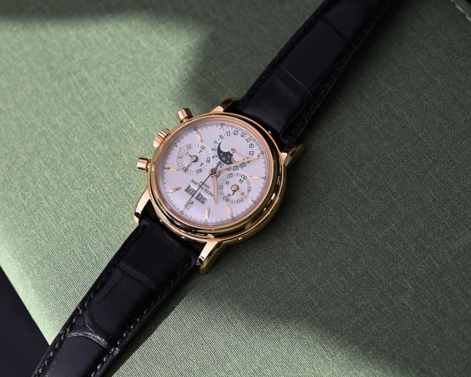 Patek Philippe Perpetual Calendar 3970ER-015 - Legendärer ewiger Kalender – Bild 15