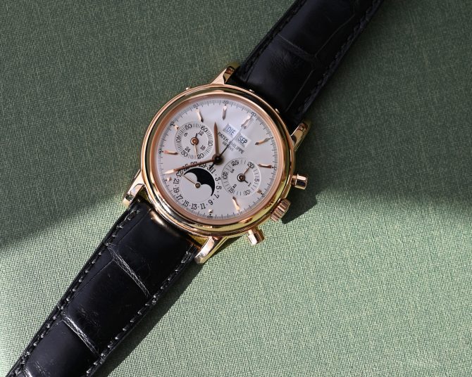 Patek Philippe Perpetual Calendar 3970ER-015 - Legendärer ewiger Kalender – Bild 16