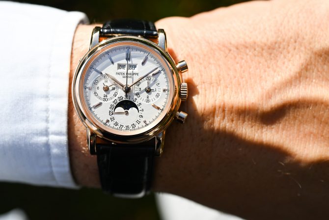 Patek Philippe Perpetual Calendar 3970ER-015 - Legendärer ewiger Kalender – Bild 18