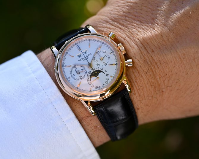 Patek Philippe Perpetual Calendar 3970ER-015 - Legendärer ewiger Kalender – Bild 19