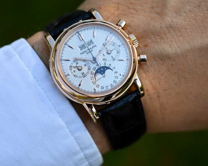 Patek Philippe Perpetual Calendar 3970ER-015 - Legendärer ewiger Kalender – Bild 20