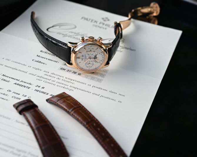 Patek Philippe Perpetual Calendar 3970ER-015 - Legendärer ewiger Kalender – Bild 25