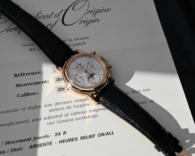 Patek Philippe Perpetual Calendar 3970ER-015 - Legendärer ewiger Kalender – Bild 27