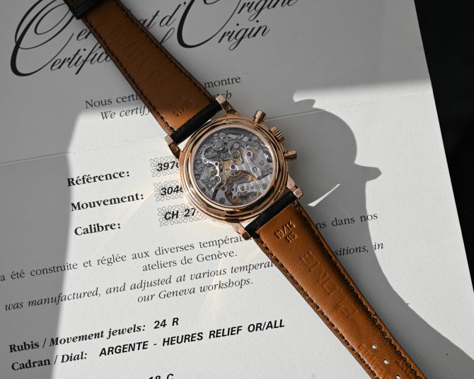 Patek Philippe Perpetual Calendar 3970ER-015 - Legendärer ewiger Kalender – Bild 28