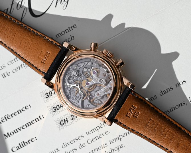 Patek Philippe Perpetual Calendar 3970ER-015 - Legendärer ewiger Kalender – Bild 29