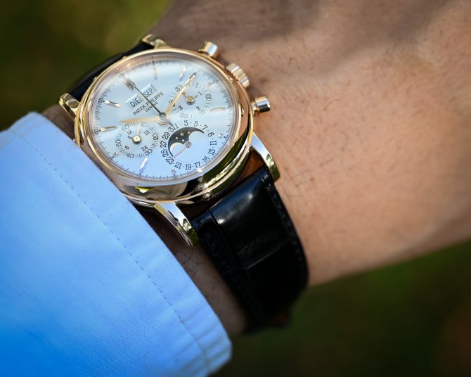 Patek Philippe Perpetual Calendar 3970ER-015 - Legendärer ewiger Kalender – Bild 30