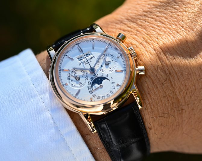 Patek Philippe Perpetual Calendar 3970ER-015 - Legendärer ewiger Kalender – Bild 31