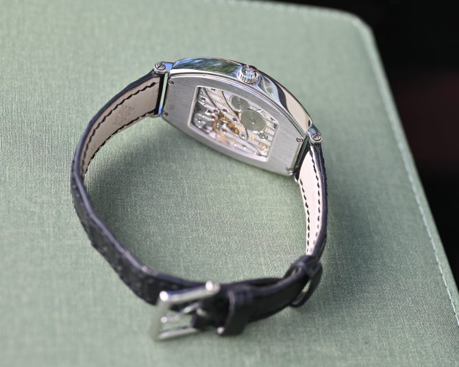 Patek Philippe Chronometro Gondolo 5098P-001 - Fullset aus 2021 – Bild 15