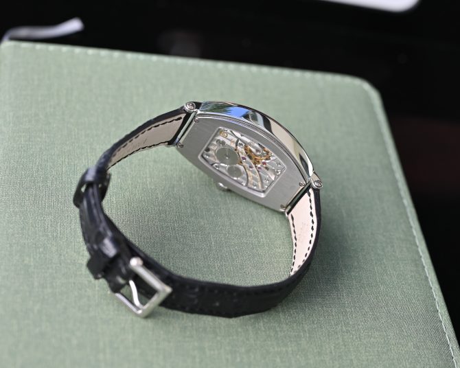 Patek Philippe Chronometro Gondolo 5098P-001 - Fullset aus 2021 – Bild 16