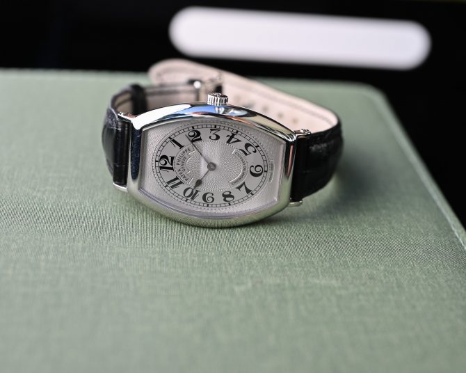 Patek Philippe Chronometro Gondolo 5098P-001 - Fullset aus 2021 – Bild 17