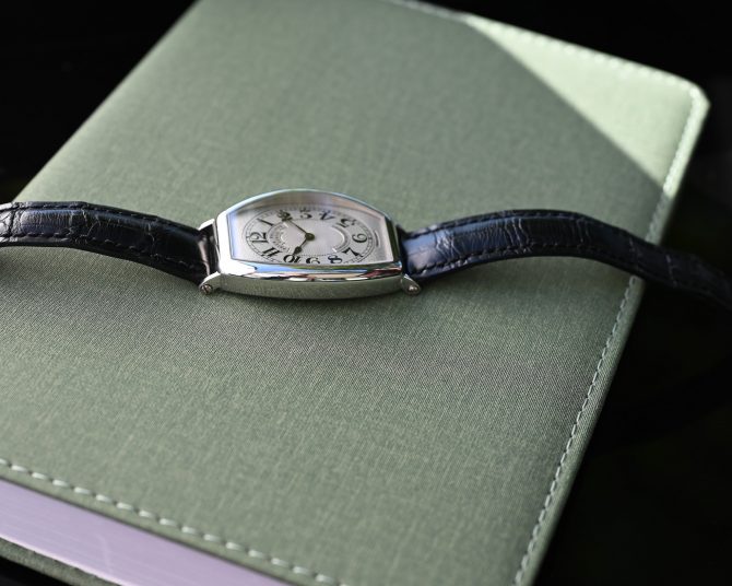 Patek Philippe Chronometro Gondolo 5098P-001 - Fullset aus 2021 – Bild 18