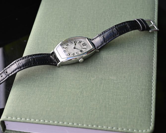Patek Philippe Chronometro Gondolo 5098P-001 - Fullset aus 2021 – Bild 19