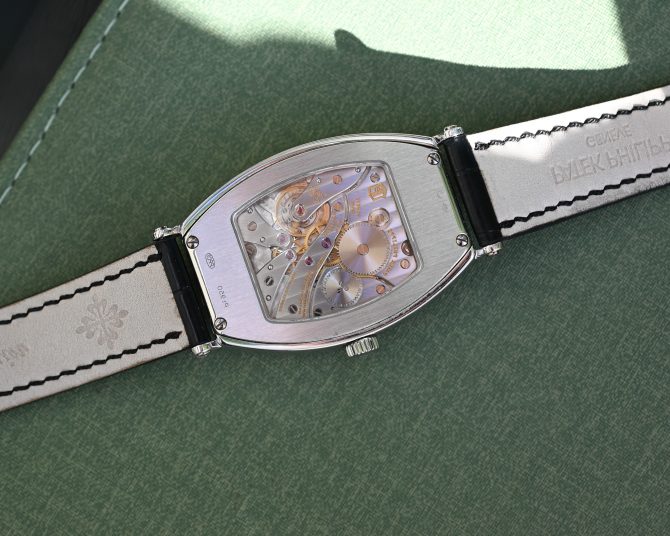 Patek Philippe Chronometro Gondolo 5098P-001 - Fullset aus 2021 – Bild 20