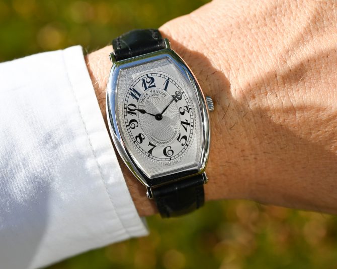 Patek Philippe Chronometro Gondolo 5098P-001 - Fullset aus 2021 – Bild 23