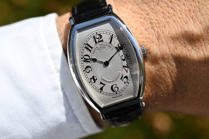 Patek Philippe Chronometro Gondolo 5098P-001 - Fullset aus 2021 – Bild 24