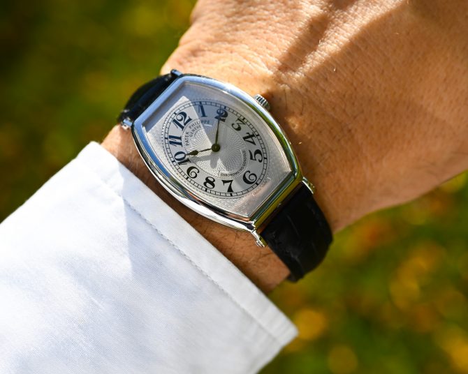 Patek Philippe Chronometro Gondolo 5098P-001 - Fullset aus 2021 – Bild 5